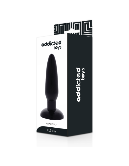 ADDICTED TOYS - ANAL PLUG 13.5 CM