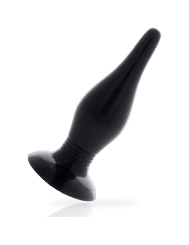 ADDICTED TOYS - ANAL PLUG 14.5 CM NEGRO