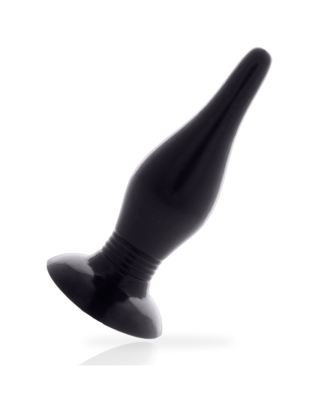 ADDICTED TOYS - ANAL PLUG 14.5 CM NEGRO