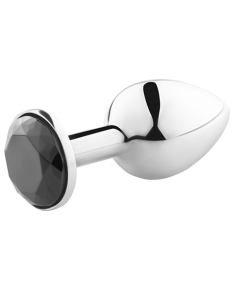 SECRETPLAY - ANAL PLUG NEGRO S