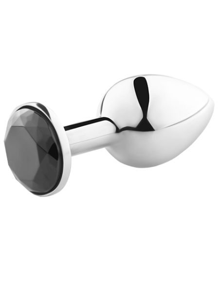 SECRETPLAY - ANAL PLUG NEGRO S