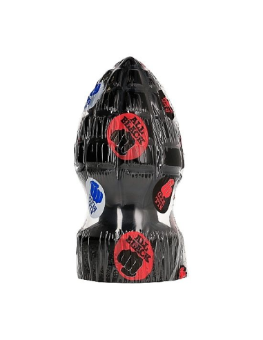 ALL BLACK - PLUG ANAL 14 CM