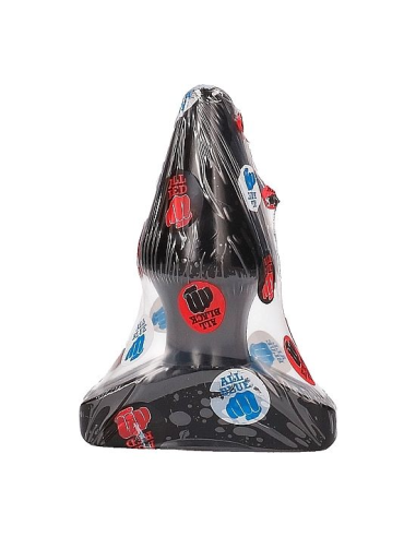 ALL BLACK - PLUG ANAL 15,5 CM