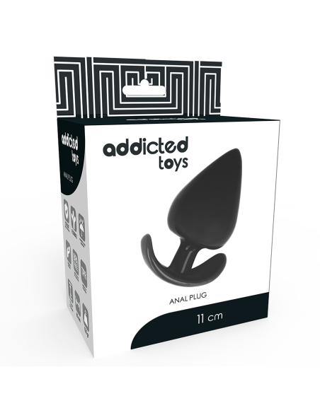 ADDICTED TOYS - ANAL PLUG 11 CM