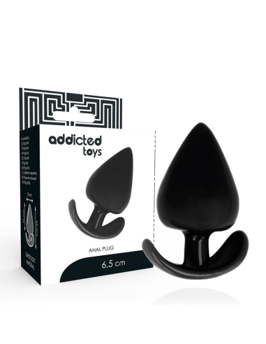 ADDICTED TOYS - ANAL PLUG 6.5 CM