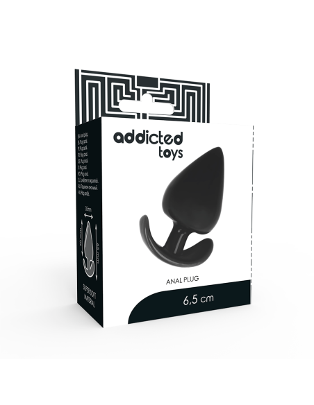 ADDICTED TOYS - ANAL PLUG 6.5 CM