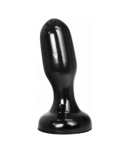 ALL BLACK - PLUG ANAL 19,5 CM
