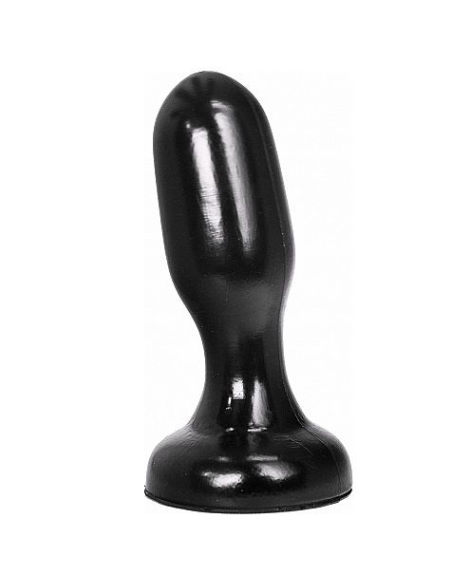 ALL BLACK - PLUG ANAL 19,5 CM