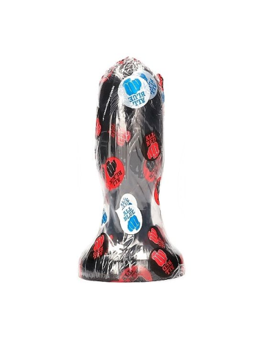 ALL BLACK - PLUG ANAL 19,5 CM