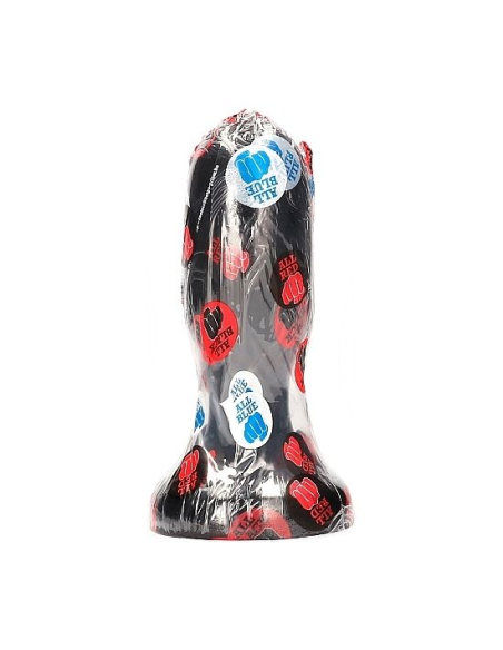 ALL BLACK - PLUG ANAL 19,5 CM