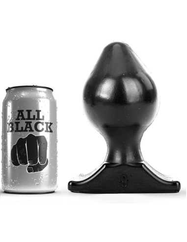 ALL BLACK - PLUG 16,5 CM
