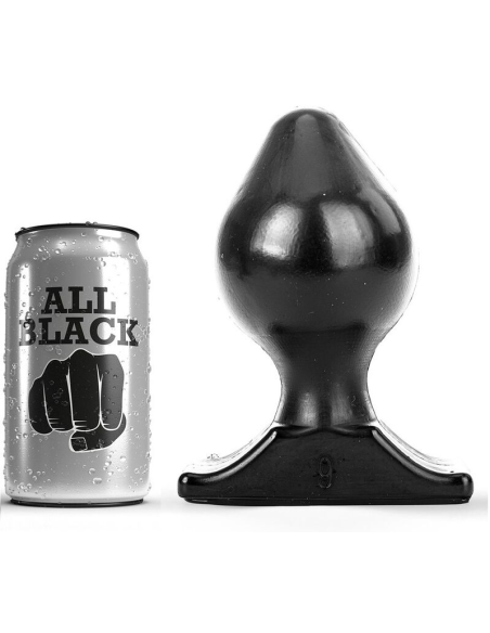 ALL BLACK - PLUG 16,5 CM