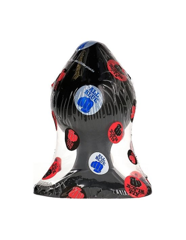 ALL BLACK - PLUG 16,5 CM