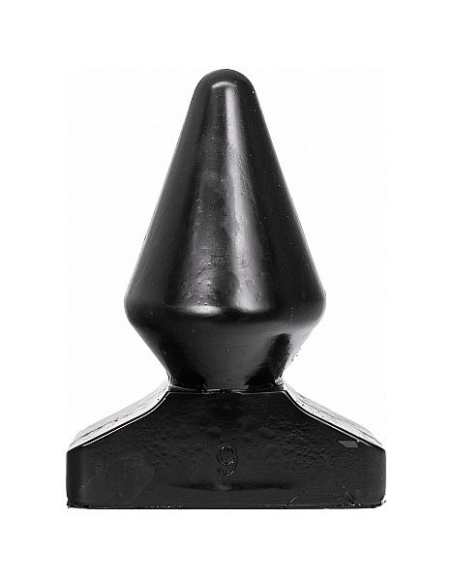 ALL BLACK - PLUG ANAL 20,5 CM