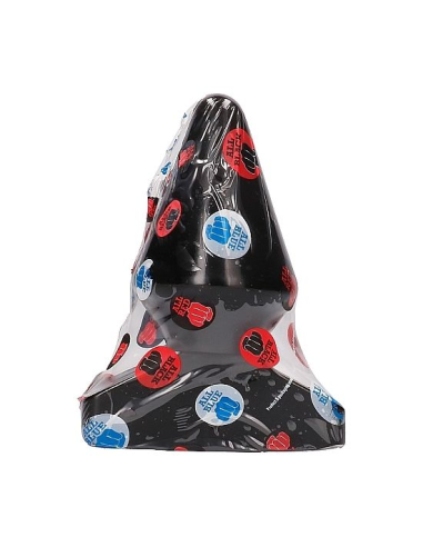 ALL BLACK - PLUG ANAL 20,5 CM