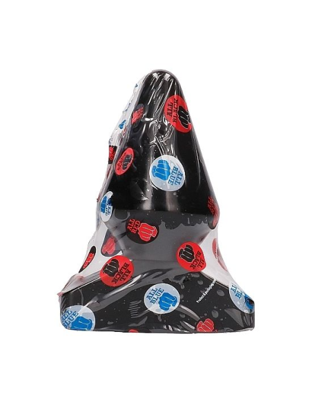 ALL BLACK - PLUG ANAL 20,5 CM