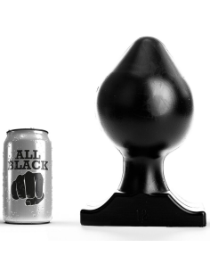 ALL BLACK - PLUG 22,5 CM 12 INCH
