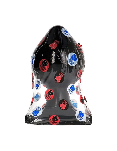 ALL BLACK - PLUG 22,5 CM 12 INCH