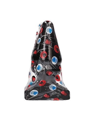 ALL BLACK - ANAL PLUG 28,5 CM