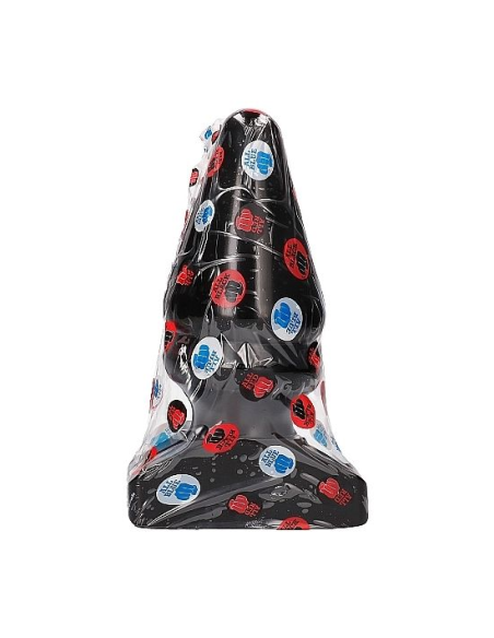 ALL BLACK - ANAL PLUG 28,5 CM