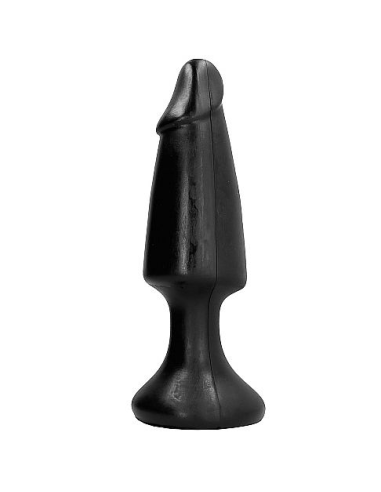 ALL BLACK - PLUG ANAL 35 CM