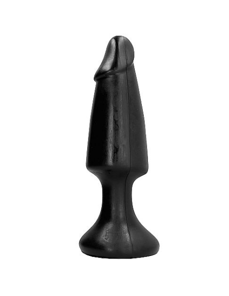 ALL BLACK - PLUG ANAL 35 CM