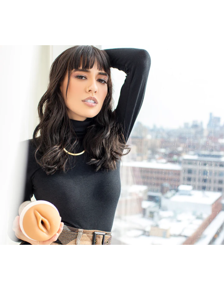 FLESHLIGHT GIRLS - Janice Griffith Vagina | SexPlace.MX