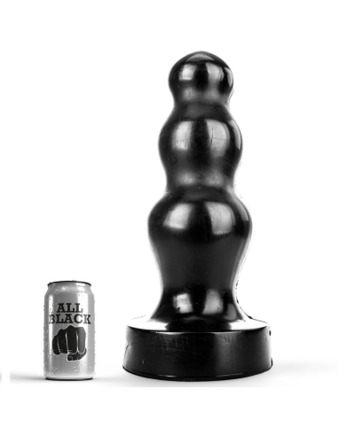 ALL BLACK - PLUG BIG 38 CM