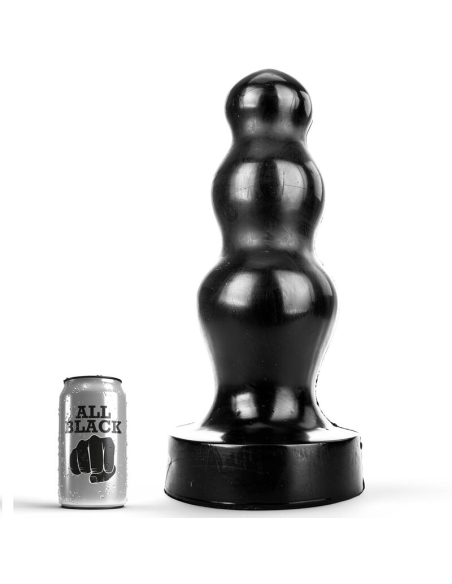 ALL BLACK - PLUG BIG 38 CM
