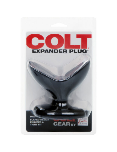CALEXOTICS - COLT EXPANDER PLUG MEDIANO BLACK