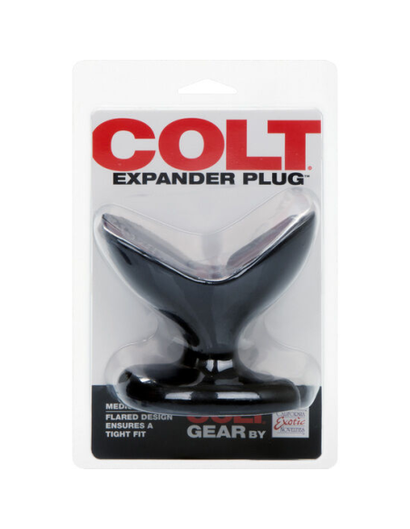 CALEXOTICS - COLT EXPANDER PLUG MEDIANO BLACK