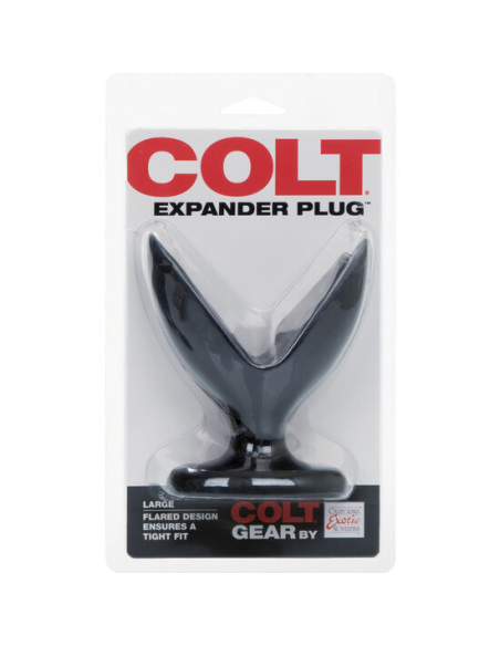 CALEXOTICS - COLT EXPANDER PLUG GRANDE BLACK