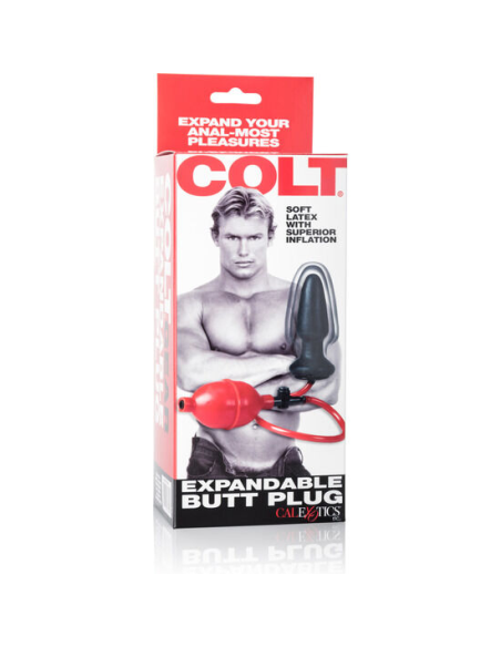 CALEXOTICS - COLT PLUG ANAL EXPANSIBLE