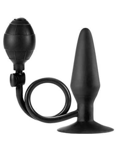 CALEXOTICS - COLT LARGE PUMPER PLUG NEGRO