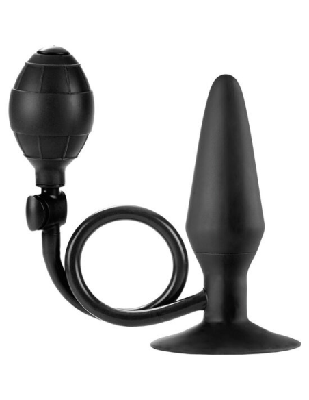 CALEXOTICS - COLT LARGE PUMPER PLUG NEGRO