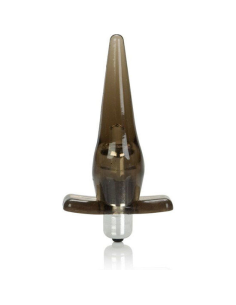 CALEXOTICS - PLUG MINI VIBRO TEASE VIBRADOR NEGRO