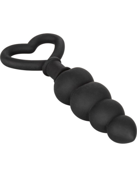 CALEXOTICS - SILICONE LOVE PROBE PLUG DE SILICONA 11.5CM