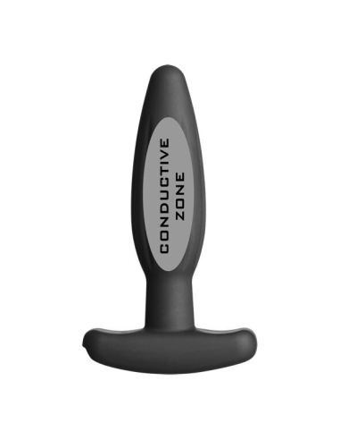 ELECTRASTIM - SILICONE PLUG ANAL ROCKER BUTT SMALL