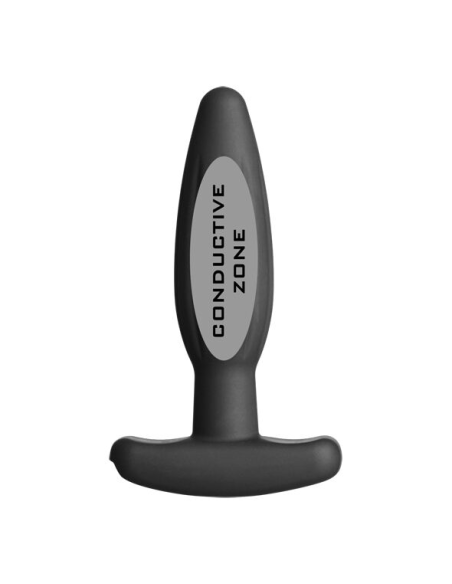 ELECTRASTIM - SILICONE PLUG ANAL ROCKER BUTT SMALL