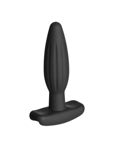 ELECTRASTIM - SILICONE PLUG ANAL ROCKER BUTT SMALL