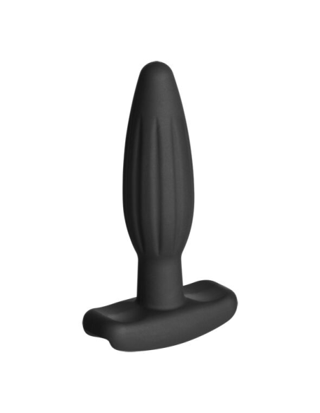 ELECTRASTIM - SILICONE PLUG ANAL ROCKER BUTT SMALL