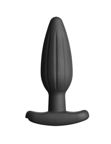 ELECTRASTIM - SILICONE PLUG ANAL ROCKER BUTT MEDIUM