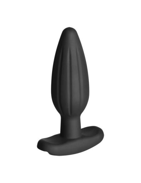 ELECTRASTIM - SILICONE PLUG ANAL ROCKER BUTT MEDIUM