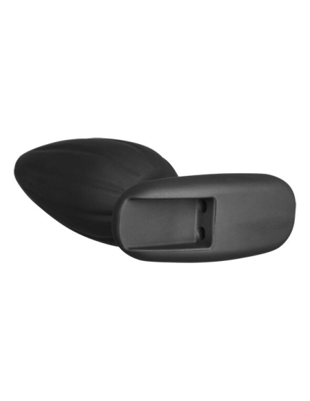 ELECTRASTIM - SILICONE PLUG ANAL ROCKER BUTT MEDIUM