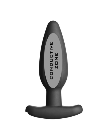 ELECTRASTIM - SILICONE PLUG ANAL ROCKER BUTT MEDIUM