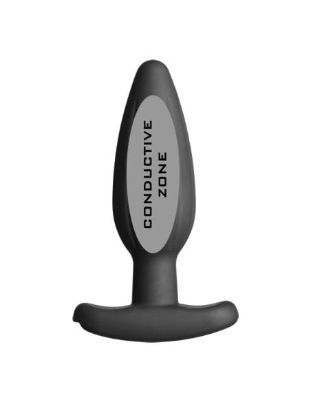 ELECTRASTIM - SILICONE PLUG ANAL ROCKER BUTT MEDIUM