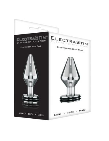 ELECTRASTIM - MIDI ELECTRO BUTT ANAL PLUG M