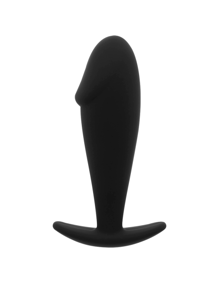 OHMAMA - PLUG ANAL SILICONA 10 CM