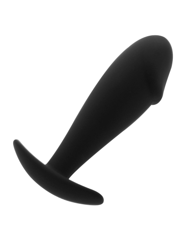 OHMAMA - PLUG ANAL SILICONA 10 CM