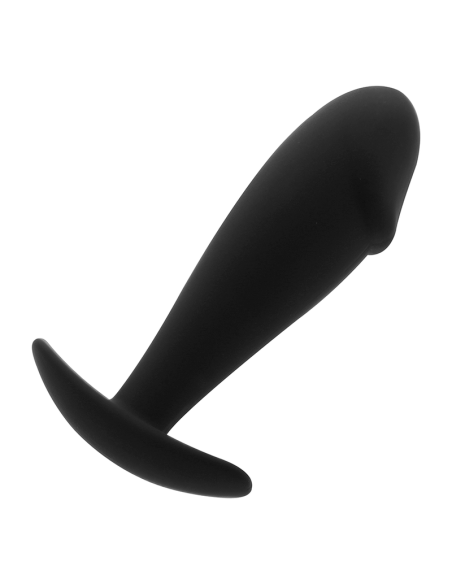 OHMAMA - PLUG ANAL SILICONA 10 CM